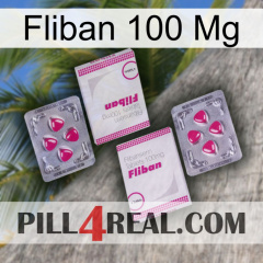 Fliban 100 Mg 33